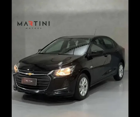 CHEVROLET ONIX SEDAN Plus LT 1.0 12V TB Flex Mec.