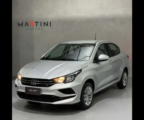 FIAT CRONOS DRIVE 1.3 8V Flex Aut.