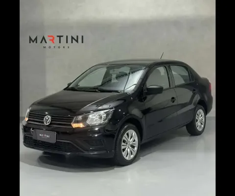 VOLKSWAGEN VOYAGE 1.6 MSI Flex 16V 4p Aut.