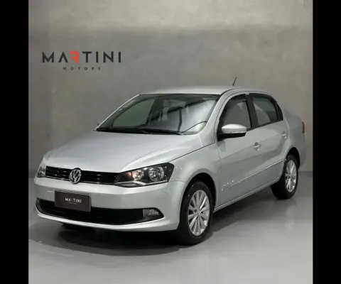 VOLKSWAGEN VOYAGE COMF/Highli. 1.6 T.Flex 8V 4p