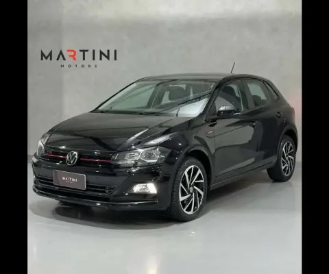 VOLKSWAGEN POLO Highline 200 TSI 1.0 Flex 12V Aut.