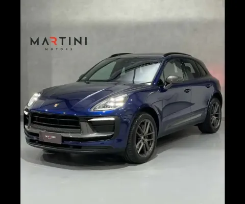 PORSCHE MACAN T 2.0 Turbo