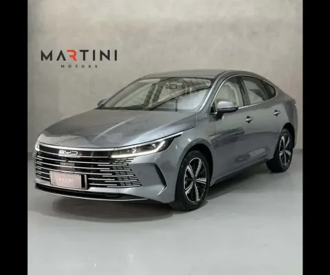 BYD KING GL 1.5 16V Aut. (Hibrido)