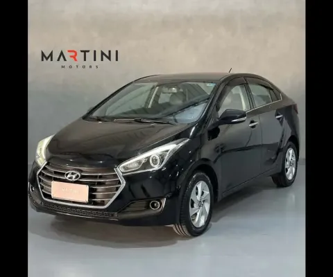 HYUNDAI HB20S Premium 1.6 Flex 16V Aut. 4p