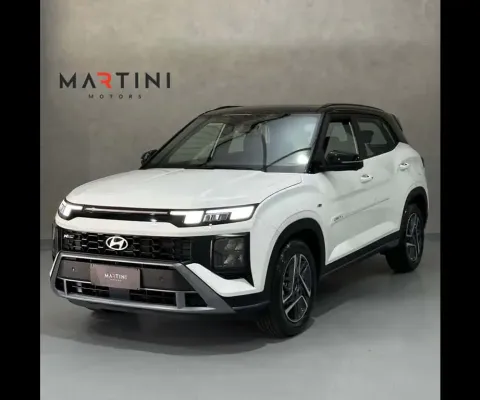 HYUNDAI CRETA N Line 1.0 TB 12V Flex Aut.