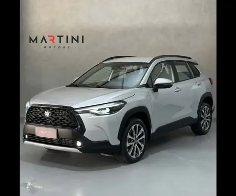 TOYOTA COROLLA CROSS Cross XRE 2.0 16V Flex Aut.