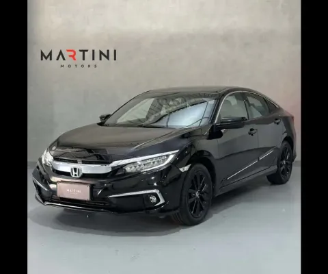 HONDA CIVIC Sedan EXL 2.0 Flex 16V Aut.4p