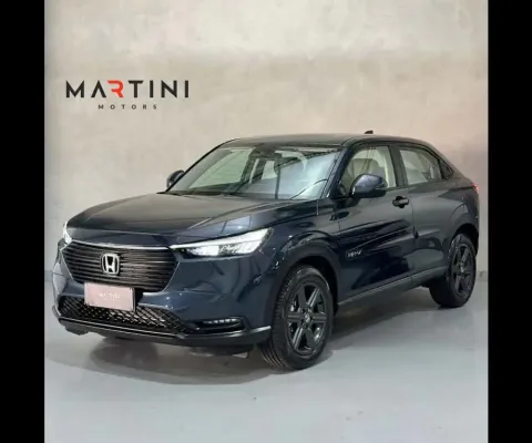 HONDA HR-V EXL 1.5 Flex Sensing 16V 5p Aut.