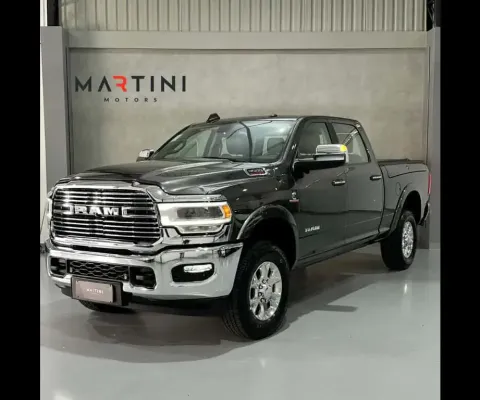 RAM 3500 LARAMIE 6.7 TB CD 4x4 Diesel