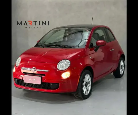 FIAT 500 Cult 1.4 Flex 8V EVO Mec.