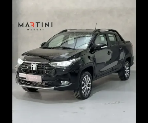 FIAT STRADA Volcano 1.3 Flex 8V CD Aut.