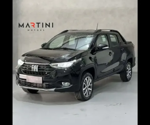 FIAT STRADA Volcano 1.3 Flex 8V CD Aut.