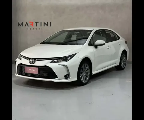TOYOTA COROLLA XEi 2.0 Flex 16V Aut.
