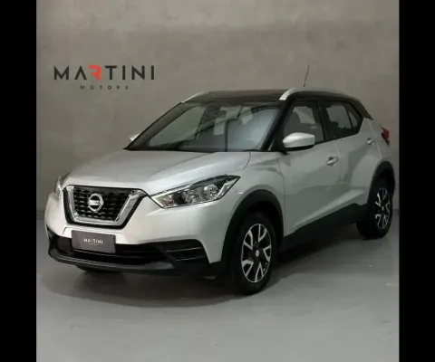 NISSAN KICKS S 1.6 16V Flex 5p Aut.