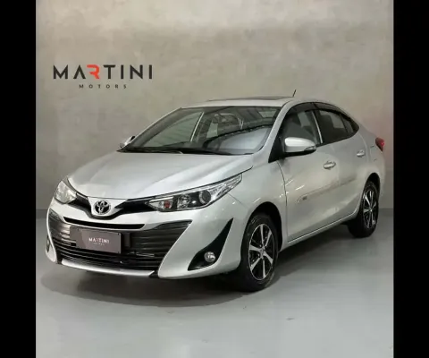 TOYOTA YARIS XLS Connect Sed. 1.5 Flex 16V Aut.