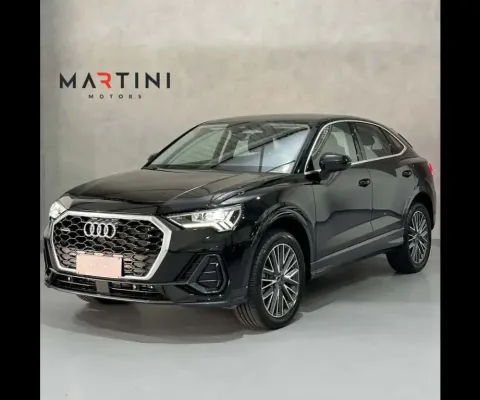 AUDI Q3 Performance 2.0 TFSI Tiptr. Quattro