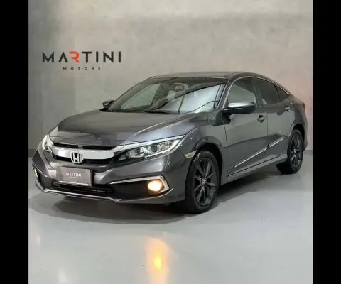 HONDA CIVIC Sedan EX 2.0 Flex 16V Aut.4p