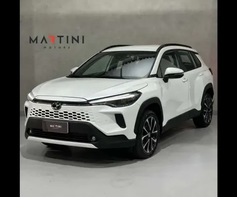 TOYOTA COROLLA CROSS Cross XRE 2.0 16V Flex Aut.