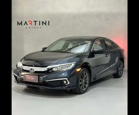 HONDA CIVIC Sedan EXL 2.0 Flex 16V Aut.4p