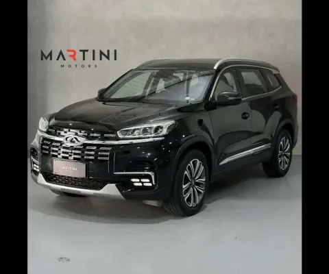 CAOA CHERY TIGGO 8 8 TXS 1.6 16V TGDi Aut.