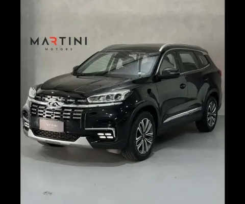 CAOA CHERY TIGGO 8 8 TXS 1.6 16V TGDi Aut.