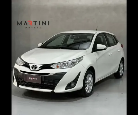 TOYOTA YARIS XL Plus Tech 1.3 Flex 16V Aut.