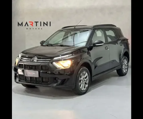 CITROËN AIRCROSS AIRCROSS7 F. Pack 1.0 Flex TB 200 Aut