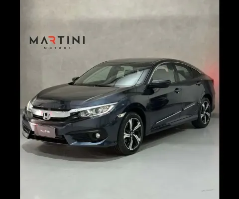 HONDA CIVIC Sedan EX 2.0 Flex 16V Aut.4p