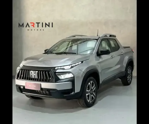 FIAT TORO Freedom 1.3 T270 4x2 Flex Aut.