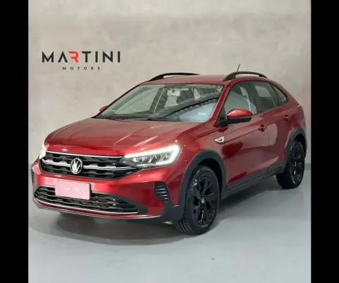 VOLKSWAGEN NIVUS Comfortline 1.0 200 TSI Flex Aut.