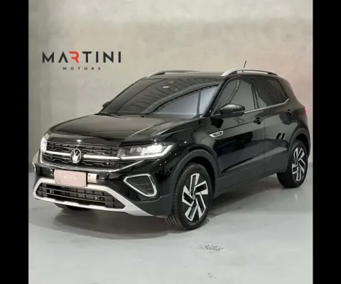 VOLKSWAGEN T-CROSS Hig. 250 TSI 1.4 Flex 16V 5p Aut