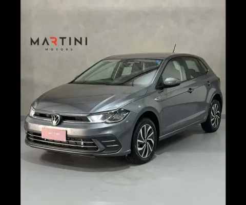 VOLKSWAGEN POLO Highline TSI 1.0 Flex 12V Aut.