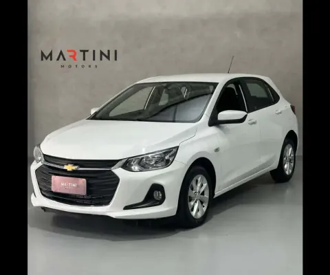 CHEVROLET ONIX HATCH LTZ 1.0 12V TB Flex 5p Aut.