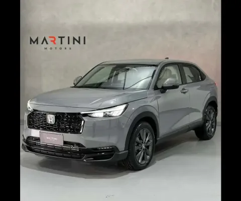 HONDA HR-V Advance 1.5  Flex TB 16V 5p Aut.