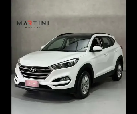 HYUNDAI TUCSON GLS 1.6 Turbo 16V Aut.