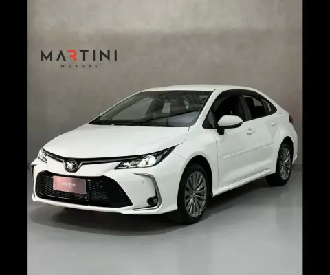 TOYOTA COROLLA XEi 2.0 Flex 16V Aut.