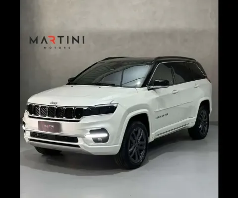 JEEP COMMANDER Overl. 2.2 TD 4x4 Diesel Aut.