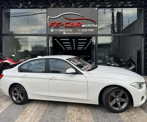 BMW Série 3 Flex Automático