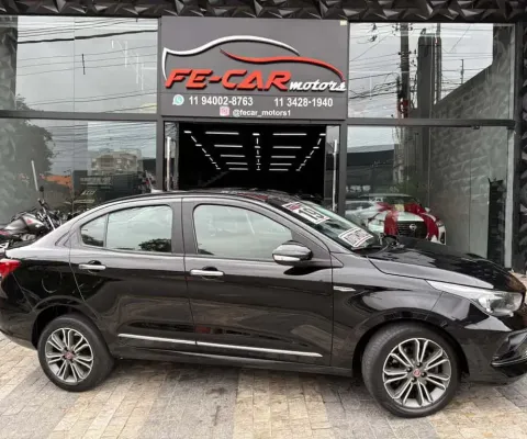 Fiat Cronos Flex Automático