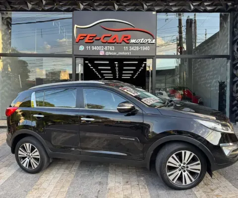 Kia Sportage Flex Automático