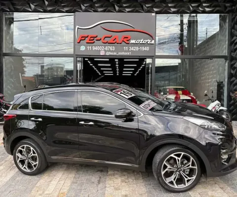 Kia Sportage Flex Automático