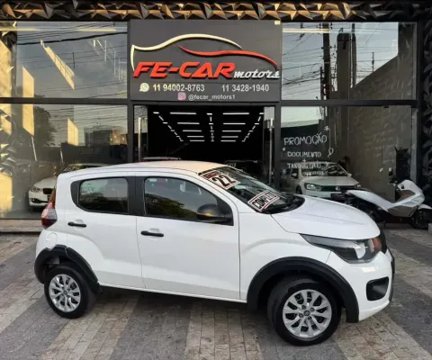 Fiat Mobi Flex Manual