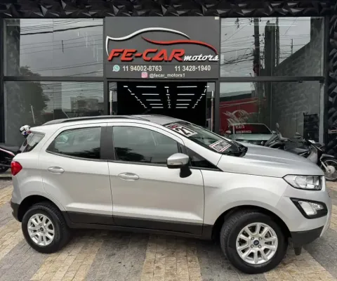 Ford EcoSport Flex Automático