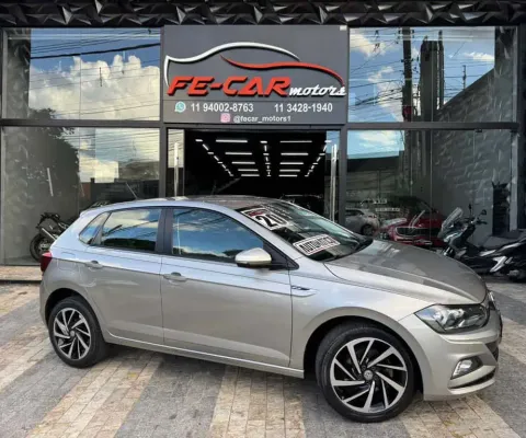 Volkswagen Polo Flex Automático