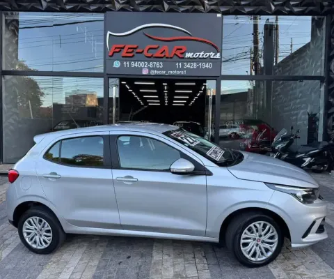 Fiat Argo Flex Manual