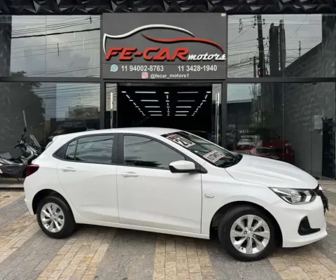 Chevrolet Onix Flex Automático