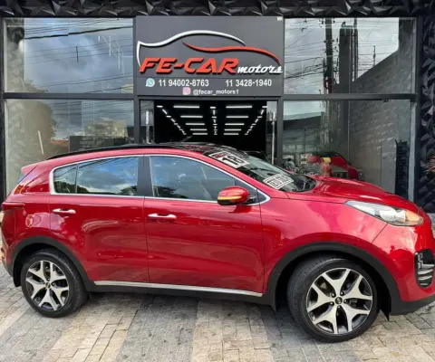 Kia Sportage Flex Automático