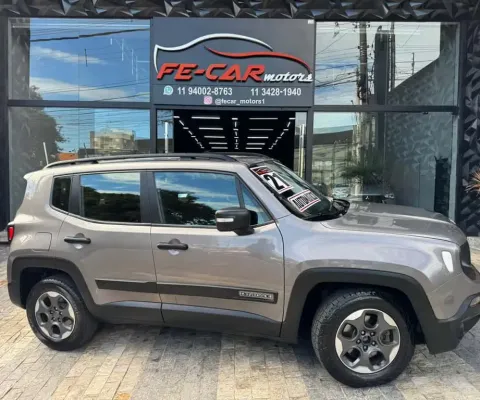 Jeep Renegade Flex Automático