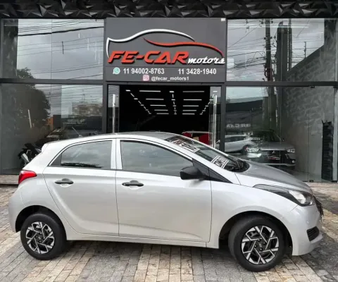 Hyundai HB20 Flex Manual