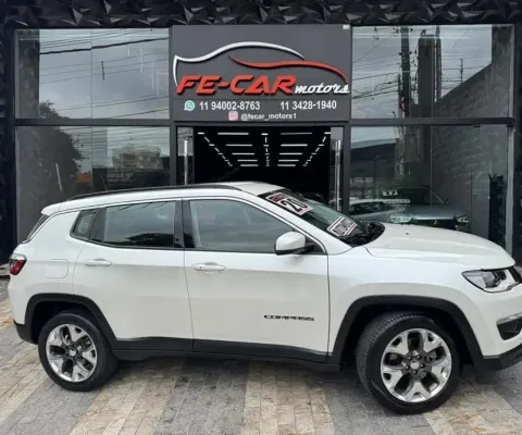 Jeep Compass Flex Automático